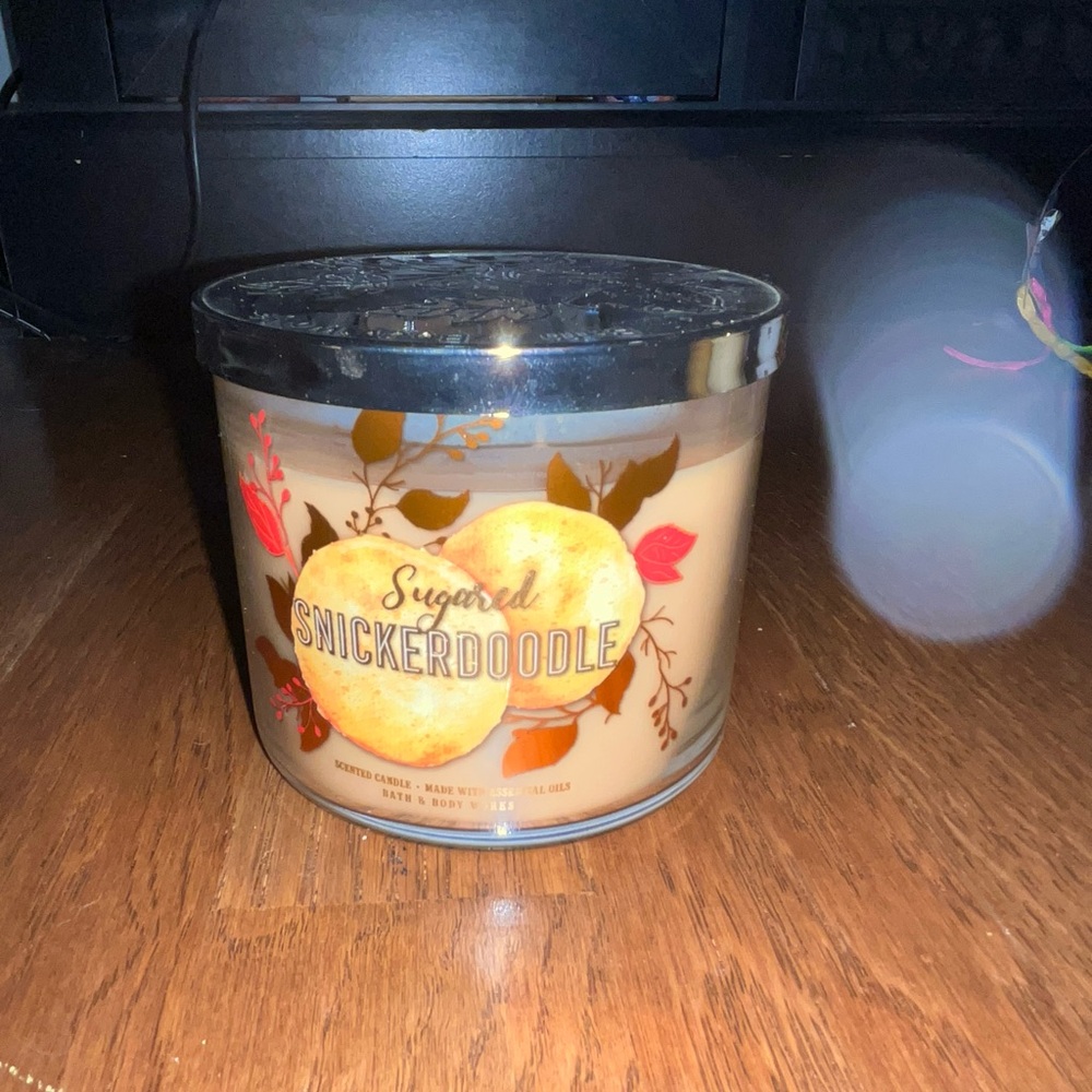 NEW Bath and Body Works candle